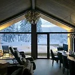 Prázdninový dům Modern Close To The Slopes In Haglebu Eggedal