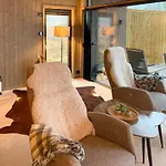 Modern Close To The Slopes In Haglebu * Eggedal