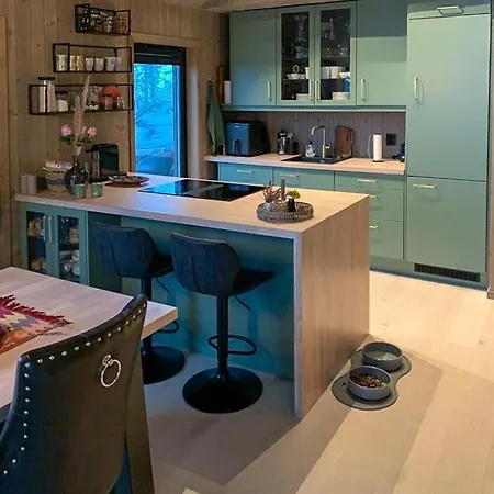 Holiday home Modern Close To The Slopes In Haglebu Eggedal