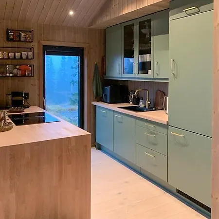 Modern Close To The Slopes In Haglebu Dom wakacyjny *