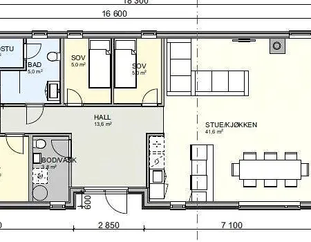 Modern Close To The Slopes In Haglebu Holiday home Eggedal