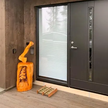 Modern Close To The Slopes In Haglebu Holiday home Eggedal