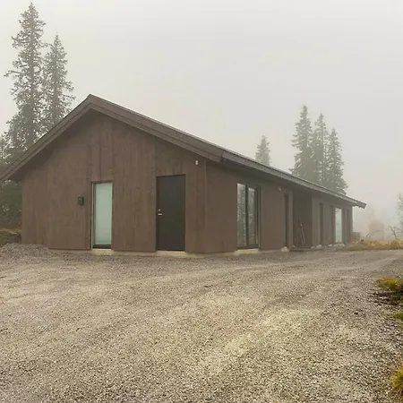 Modern Close To The Slopes In Haglebu Hébergement de vacances *