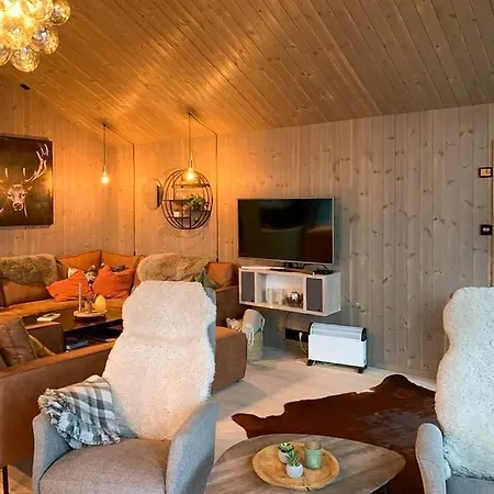 Modern Close To The Slopes In Haglebu Dom wakacyjny Eggedal