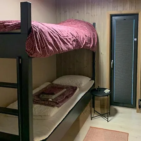 Modern Close To The Slopes In Haglebu Holiday home Eggedal