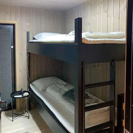 Holiday home Modern Close To The Slopes In Haglebu *