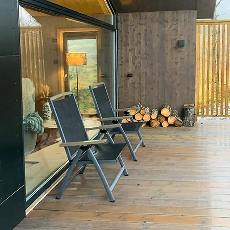Дом отдыха Modern Close To The Slopes In Haglebu