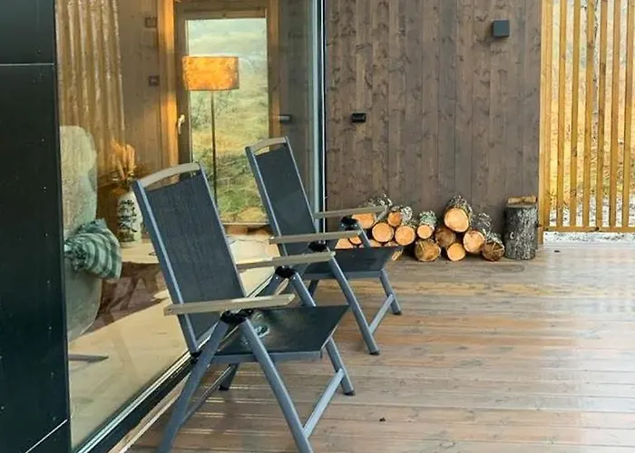 Hébergement de vacances Modern Close To The Slopes In Haglebu